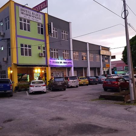 Hotel Bajet Mughoh Sengoti Jertih Exterior foto