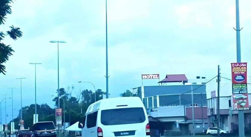 Hotel Bajet Mughoh Sengoti Jertih Exterior foto